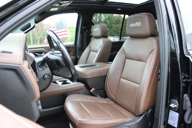 2022 Chevrolet Tahoe High Country