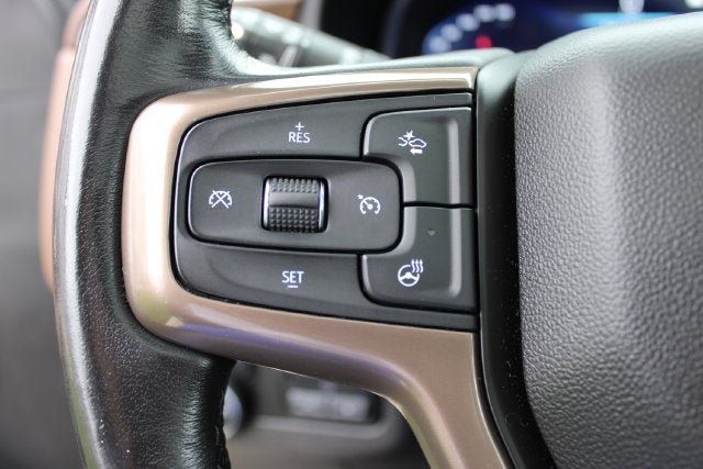 2022 Chevrolet Tahoe High Country