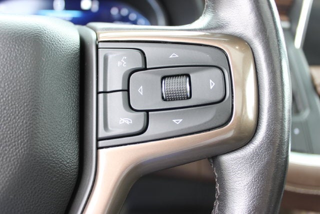 2022 Chevrolet Tahoe High Country