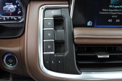 2022 Chevrolet Tahoe High Country