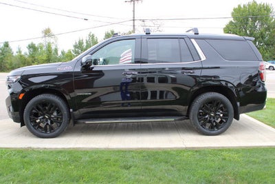 2022 Chevrolet Tahoe High Country