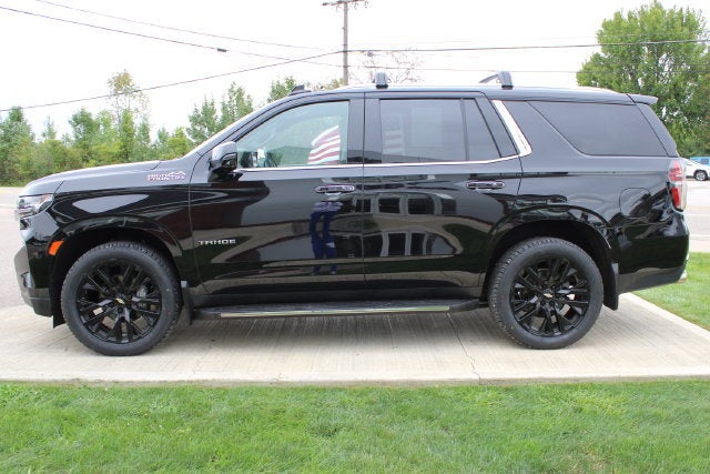 2022 Chevrolet Tahoe High Country
