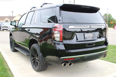 2022 Chevrolet Tahoe High Country