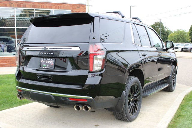 2022 Chevrolet Tahoe High Country