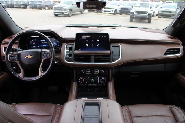 2022 Chevrolet Tahoe High Country