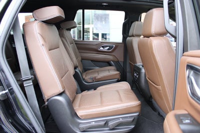 2022 Chevrolet Tahoe High Country