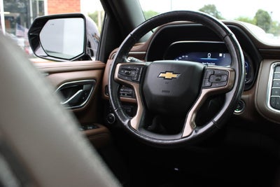 2022 Chevrolet Tahoe High Country