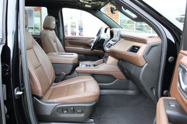 2022 Chevrolet Tahoe High Country