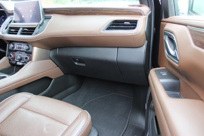2022 Chevrolet Tahoe High Country
