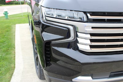 2022 Chevrolet Tahoe High Country