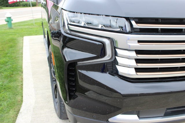 2022 Chevrolet Tahoe High Country