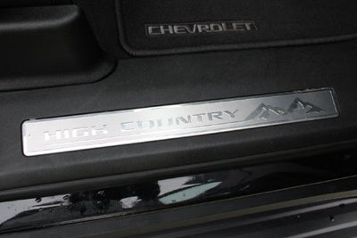 2022 Chevrolet Tahoe High Country