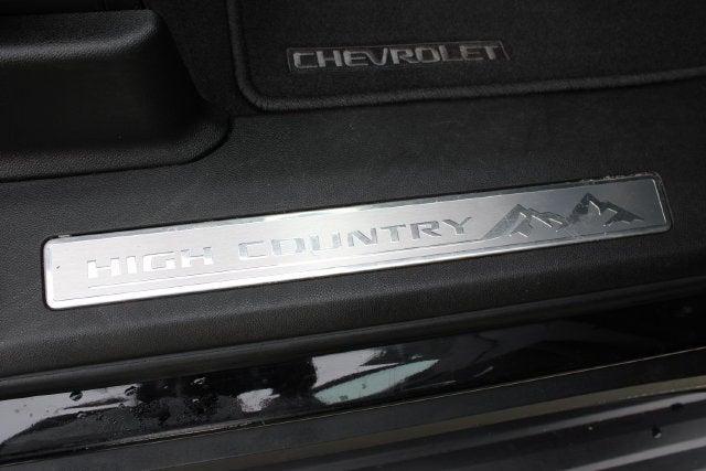 2022 Chevrolet Tahoe High Country