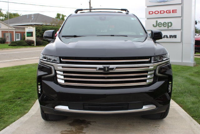 2022 Chevrolet Tahoe High Country