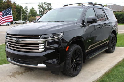 2022 Chevrolet Tahoe High Country