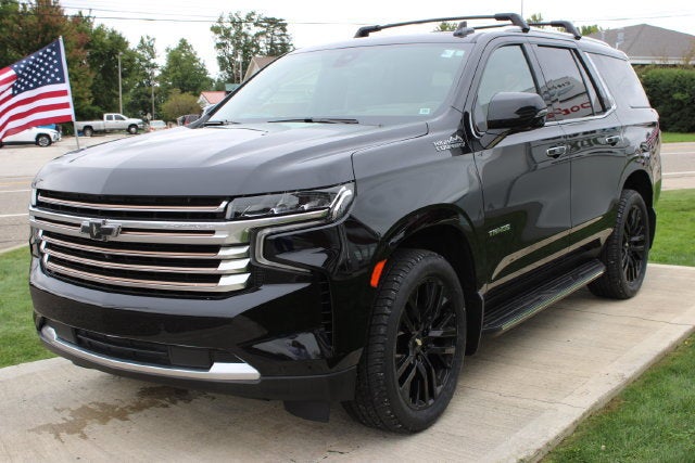 2022 Chevrolet Tahoe High Country
