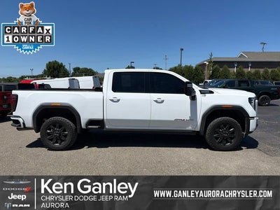 2024 GMC Sierra 2500HD AT4