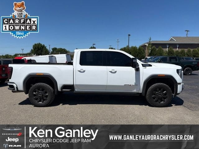 2024 GMC Sierra 2500HD AT4