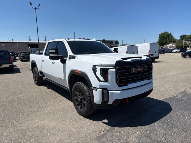 2024 GMC Sierra 2500HD AT4