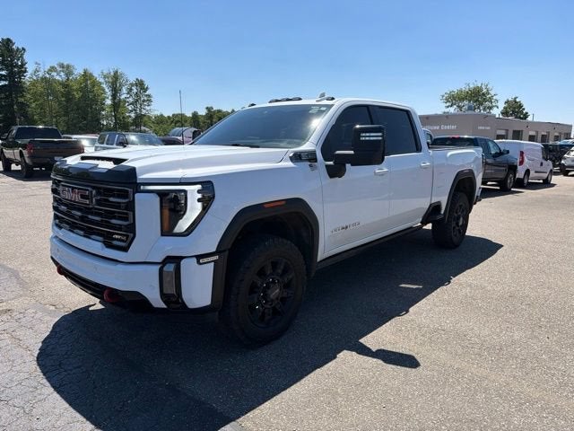 2024 GMC Sierra 2500HD AT4