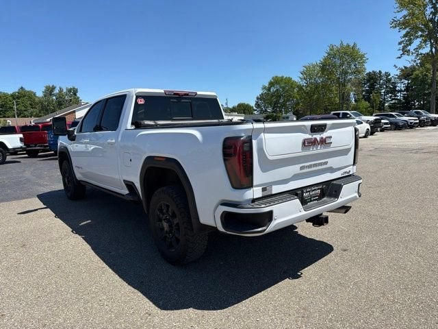 2024 GMC Sierra 2500HD AT4