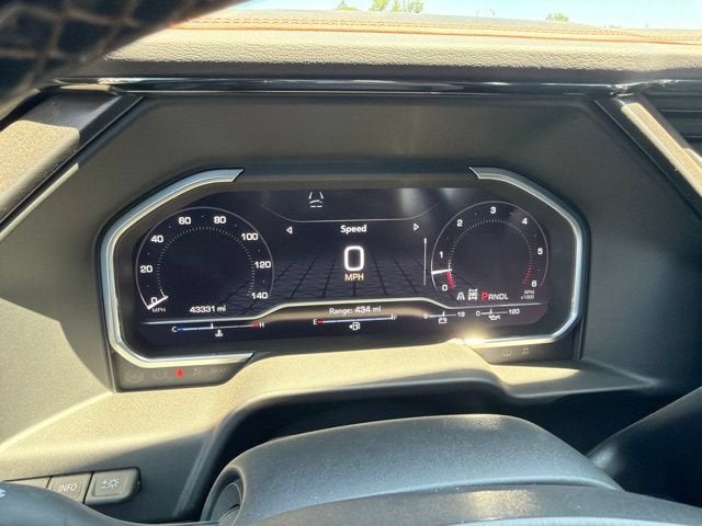 2024 GMC Sierra 2500HD AT4