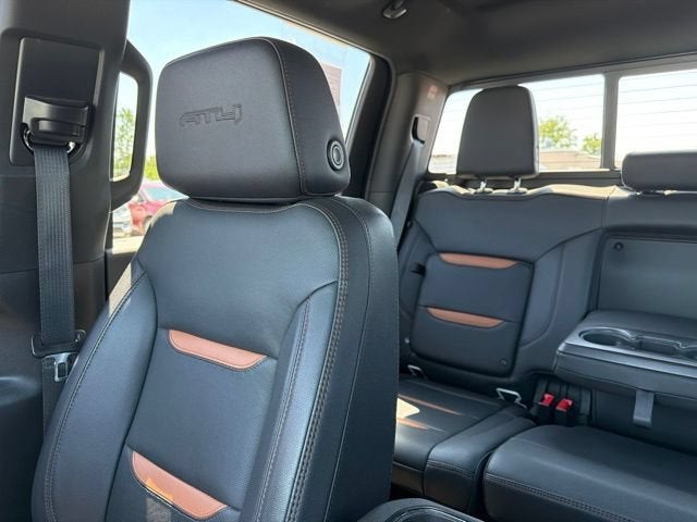 2024 GMC Sierra 2500HD AT4