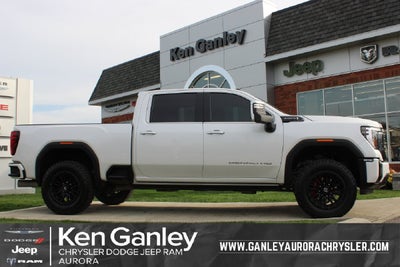 2024 GMC Sierra 3500HD Denali Ultimate