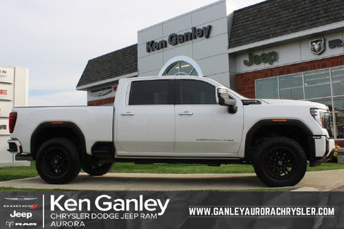 2024 GMC Sierra 3500HD Denali Ultimate