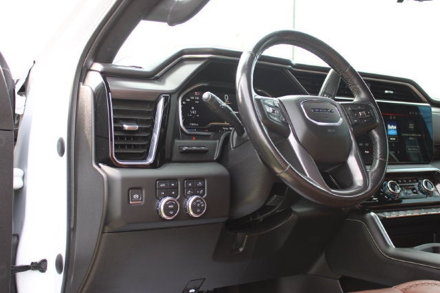 2024 GMC Sierra 3500HD Denali Ultimate
