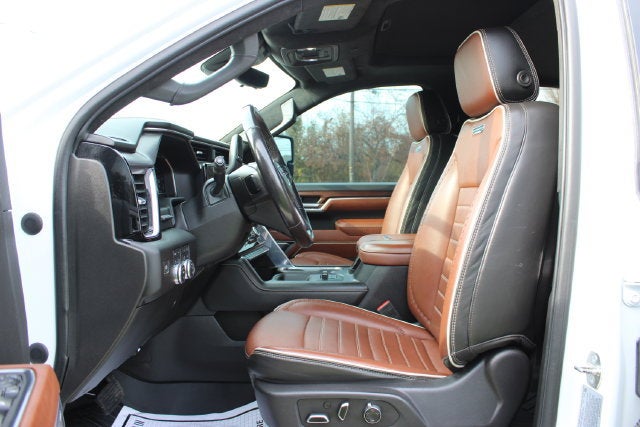 2024 GMC Sierra 3500HD Denali Ultimate