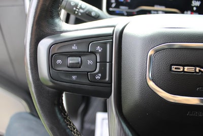 2024 GMC Sierra 3500HD Denali Ultimate