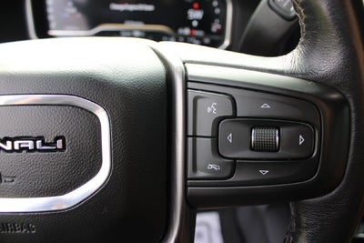 2024 GMC Sierra 3500HD Denali Ultimate