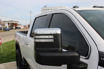 2024 GMC Sierra 3500HD Denali Ultimate