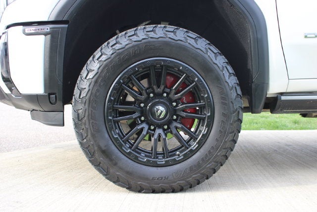 2024 GMC Sierra 3500HD Denali Ultimate