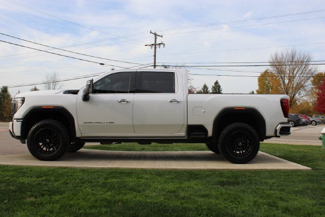 2024 GMC Sierra 3500HD Denali Ultimate