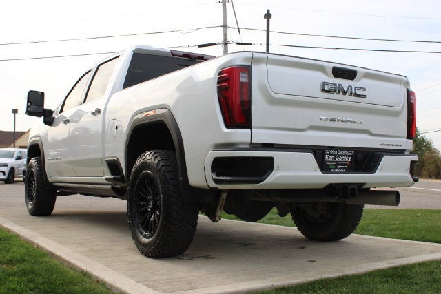 2024 GMC Sierra 3500HD Denali Ultimate