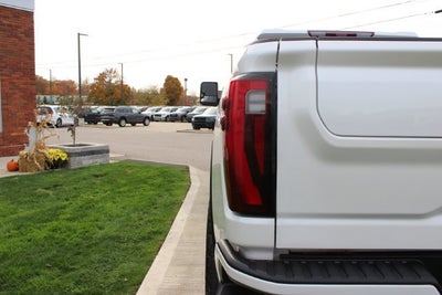 2024 GMC Sierra 3500HD Denali Ultimate