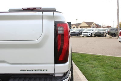 2024 GMC Sierra 3500HD Denali Ultimate