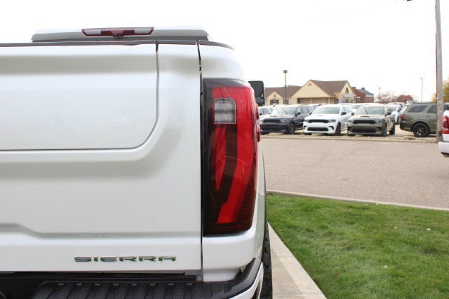 2024 GMC Sierra 3500HD Denali Ultimate