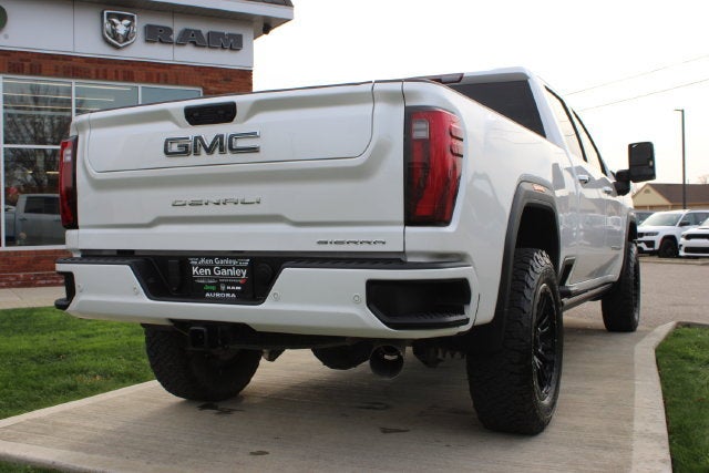 2024 GMC Sierra 3500HD Denali Ultimate
