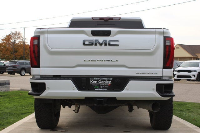 2024 GMC Sierra 3500HD Denali Ultimate