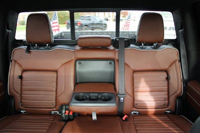 2024 GMC Sierra 3500HD Denali Ultimate