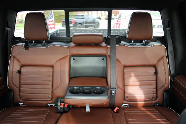 2024 GMC Sierra 3500HD Denali Ultimate