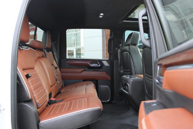 2024 GMC Sierra 3500HD Denali Ultimate