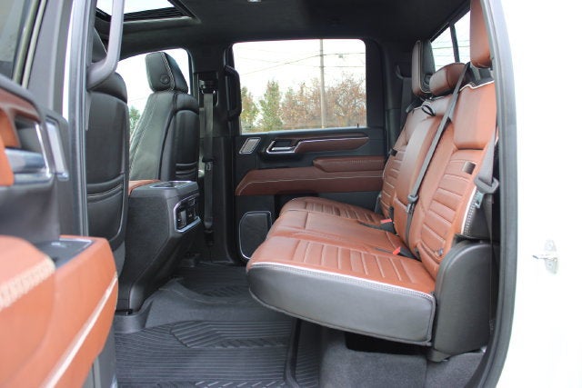 2024 GMC Sierra 3500HD Denali Ultimate