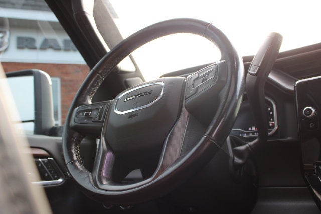 2024 GMC Sierra 3500HD Denali Ultimate