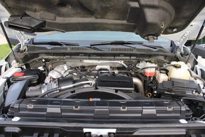 2024 GMC Sierra 3500HD Denali Ultimate