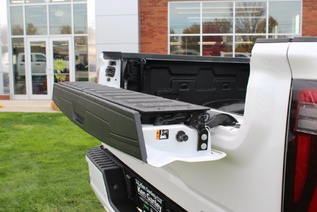 2024 GMC Sierra 3500HD Denali Ultimate