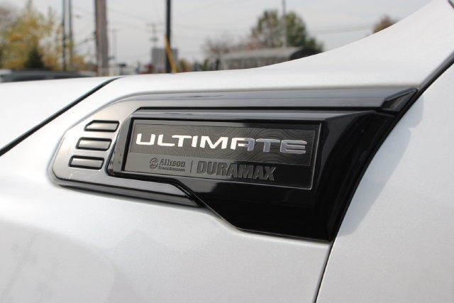2024 GMC Sierra 3500HD Denali Ultimate